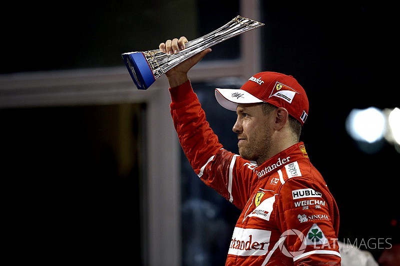 Kein Karriereende in Sicht: Vettel liebt die Formel 1 noch immer