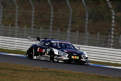 DTM-Champion Rast: Die Meisterleistung 2017