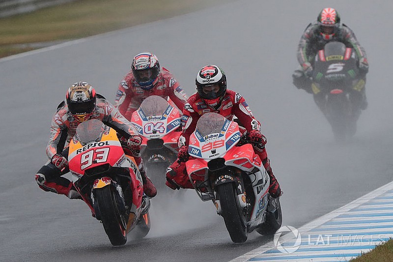 Stallorder bei Ducati: Fahrer sollen