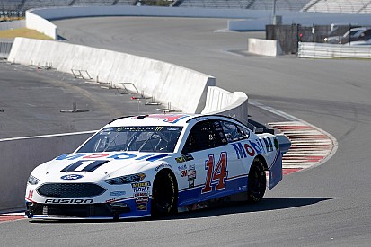 El calendario de pruebas de NASCAR incluye el circuito de Charlotte