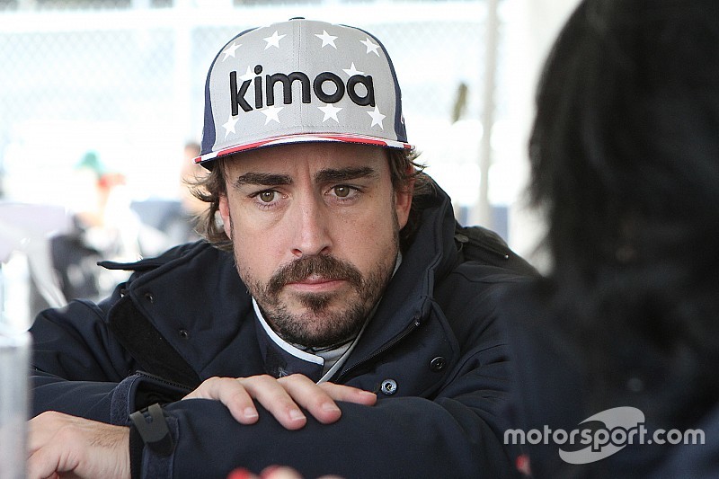 Alonso: