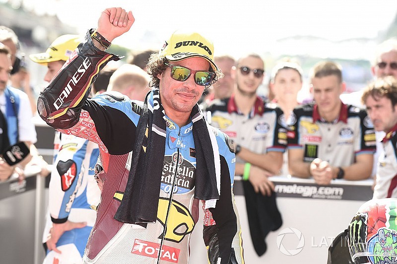 Morbidelli é coroado antes de prova; Oliveira vence