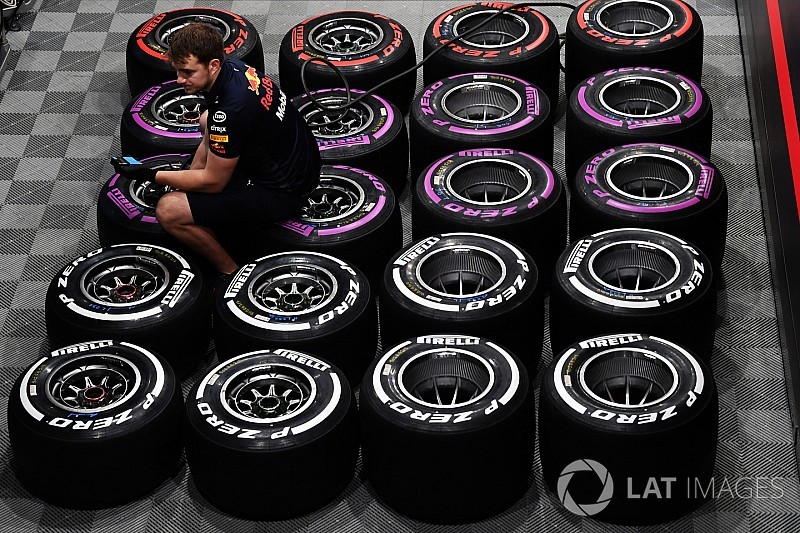 Pirelli, Kanada GP'sine götüreceği lastikleri açıkladı