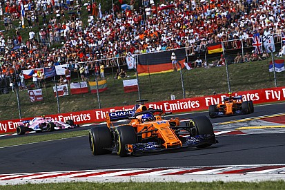 Alonso: Lack of track action prompted me to quit F1