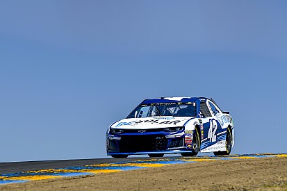 Larson, others see unique opportunity at Sonoma