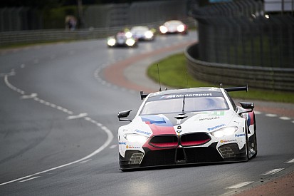 BMW admits it was "taught a few lessons" by Le Mans