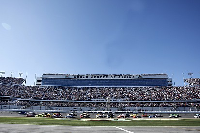 Sem mudanças, NASCAR divulga calendário da Cup de 2019