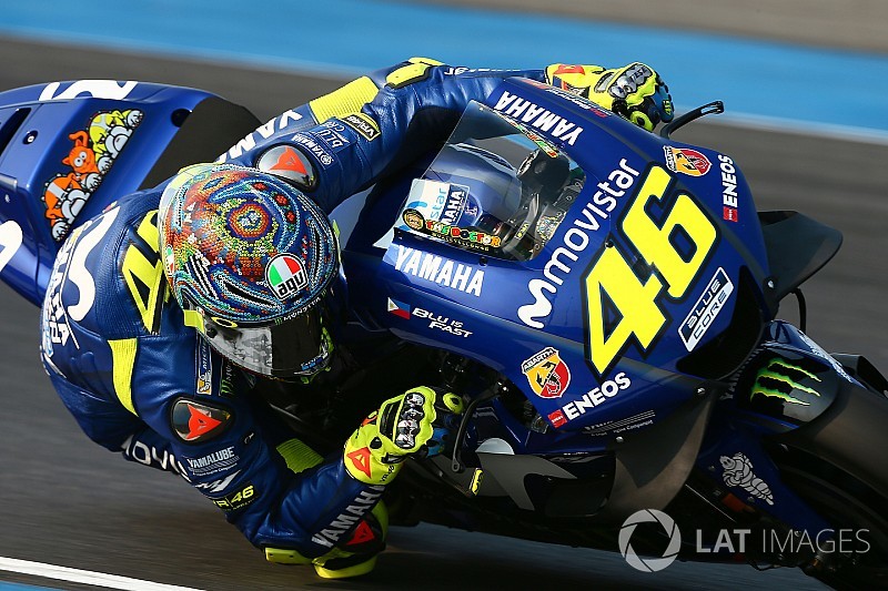 Rossi: “Dudo que podamos resolver nuestros problemas para el inicio del Mundial”