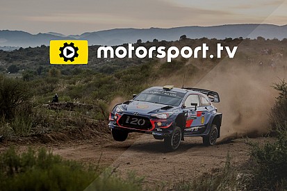Le programme du week-end sur Motorsport TV