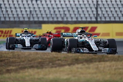 Mercedes en Petronas praten over nieuwe brandstofprojecten