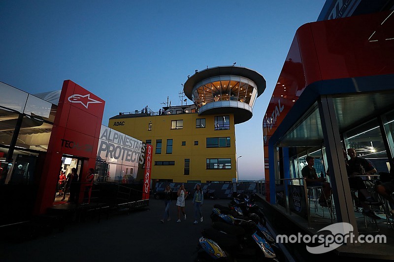 GALERI: Aksi balapan MotoGP Jerman