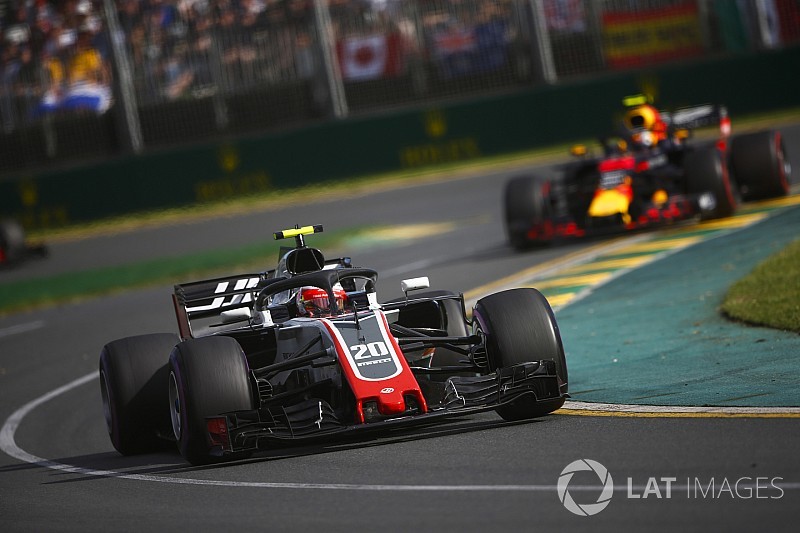 Haas: acusações de rivais “não são baseadas em fatos”