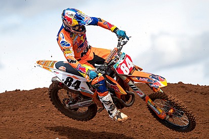 Ottobiano a rischio per Jeffrey Herlings: si è fratturato la clavicola destra in allenamento