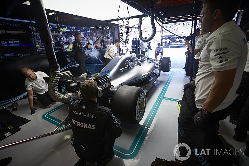 A Mercedes F1-es csapata támogatja az FE projektet