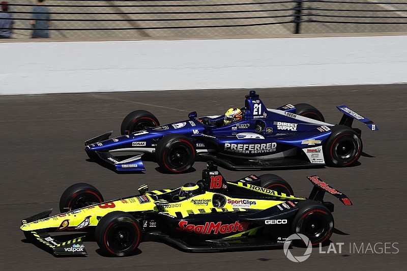 How the 2018 IndyCar will change racing in the Indy 500