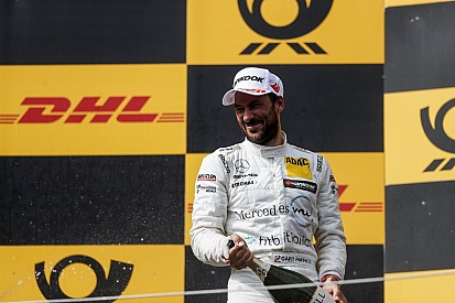 Gaty Paffett, campeón del DTM 2018