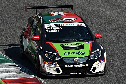 Vallelunga, Libere 2: nel finale la spunta la Honda di Machado