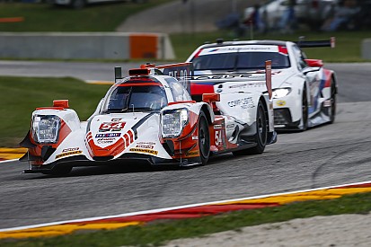 Road America IMSA: Braun/Bennett win after brave fuel gamble