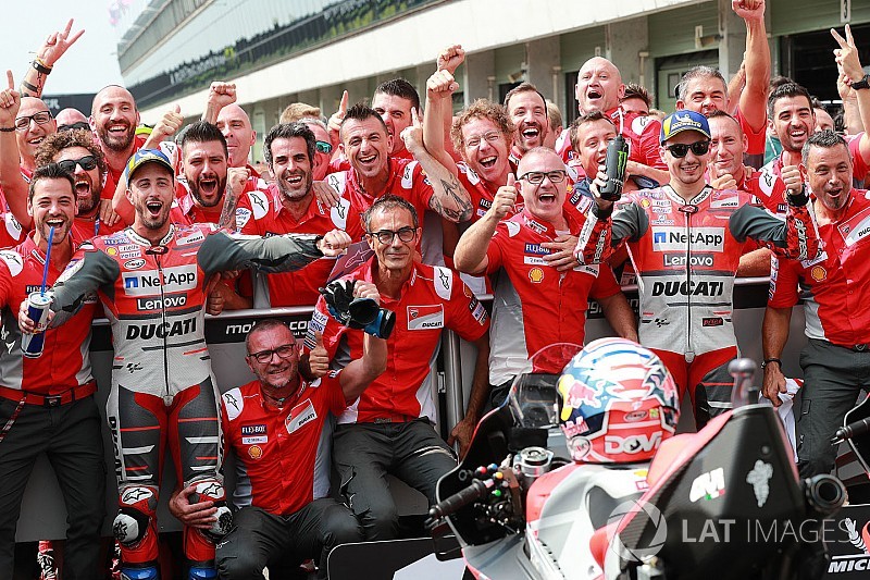 Dovizioso: