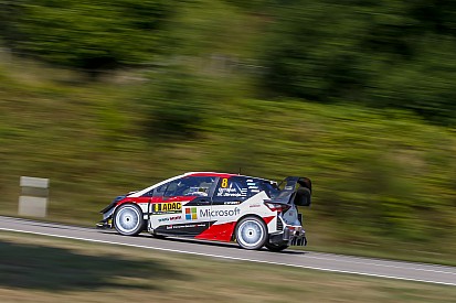 Türkiye WRC 16. etap: Ogier yine lider, Tanak galibiyete gidiyor!