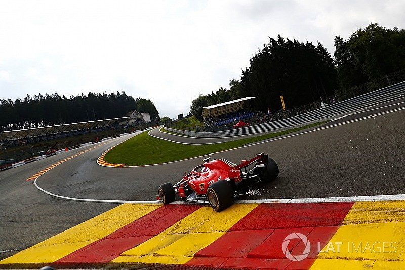EL2 - Räikkönen devant Hamilton lors d'une séance très calme