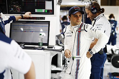 Formel 1 2017: Williams entwickelt laut Massa "rückwärts"
