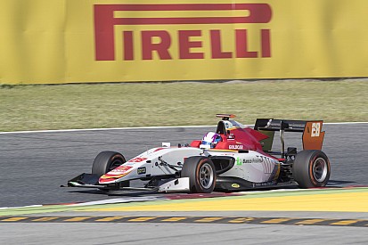 Siebert arrancó bien arriba en Austria