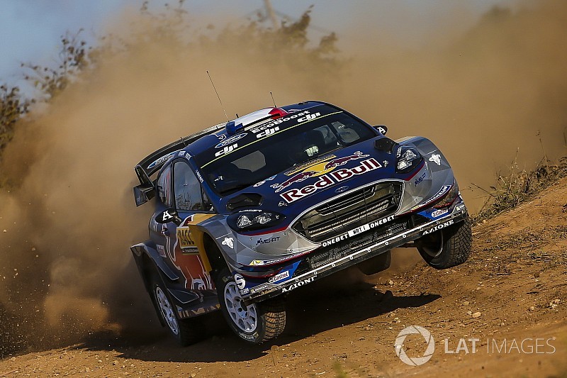 Spagna, PS11: un grande Ogier risponde subito a Neuville
