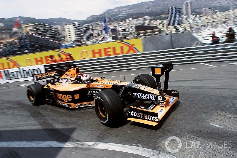 Las soluciones más alocadas de los equipos de F1 en la historia de Mónaco
