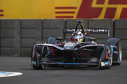 Tom Dillmann sostituisce Maro Engel alla Venturi nell'ePrix di Parigi