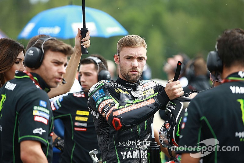 Yamaha confirma Folger como piloto de testes em 2019