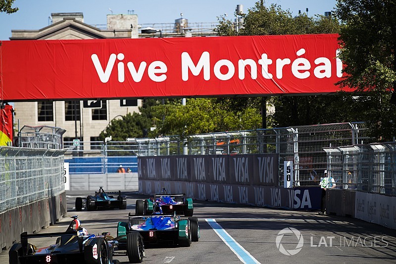 Formel-E-Kalender 2017/18: Kein Ersatz für Montreal