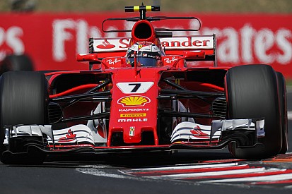 Raikkonen: 2017'de aldığım sonuçlar hızımın göstergesi değil
