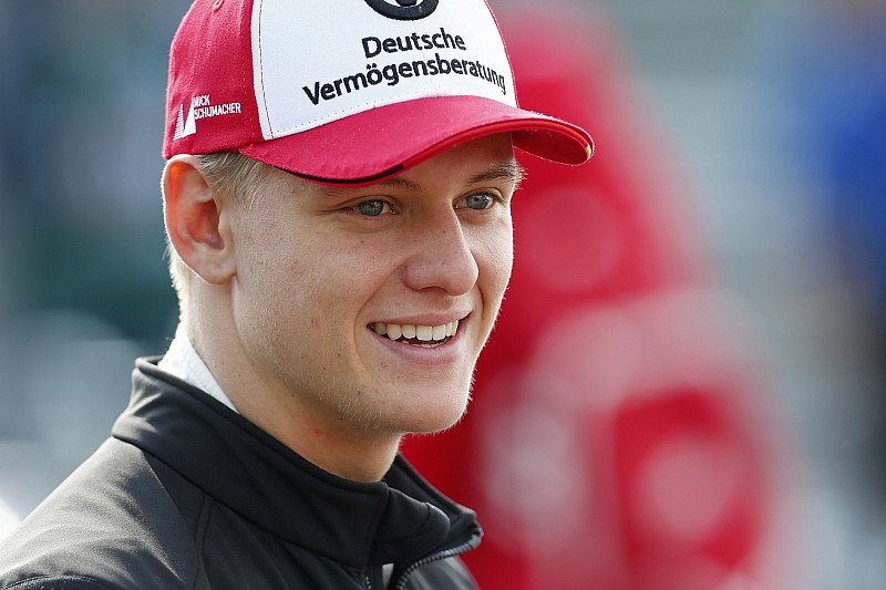 Schumacher, 2018'de Prema ile F3'te yarışmaya devam edecek