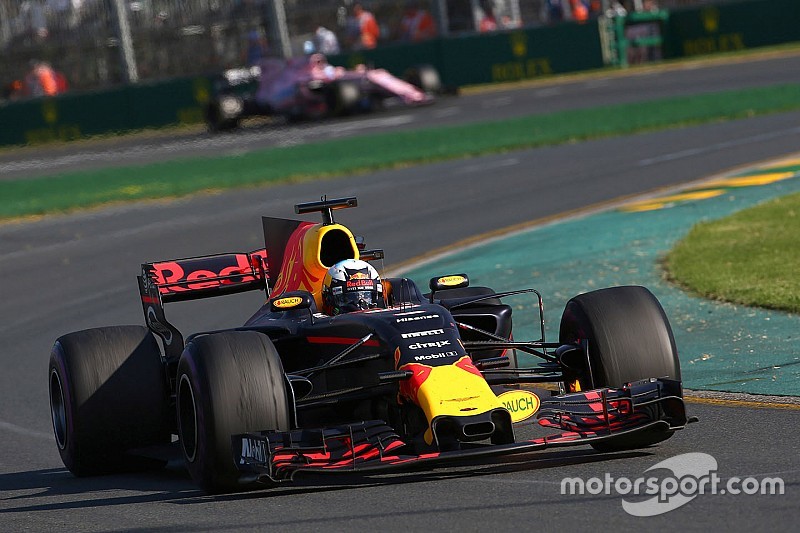 Ріккардо назвав головну слабкість Red Bull