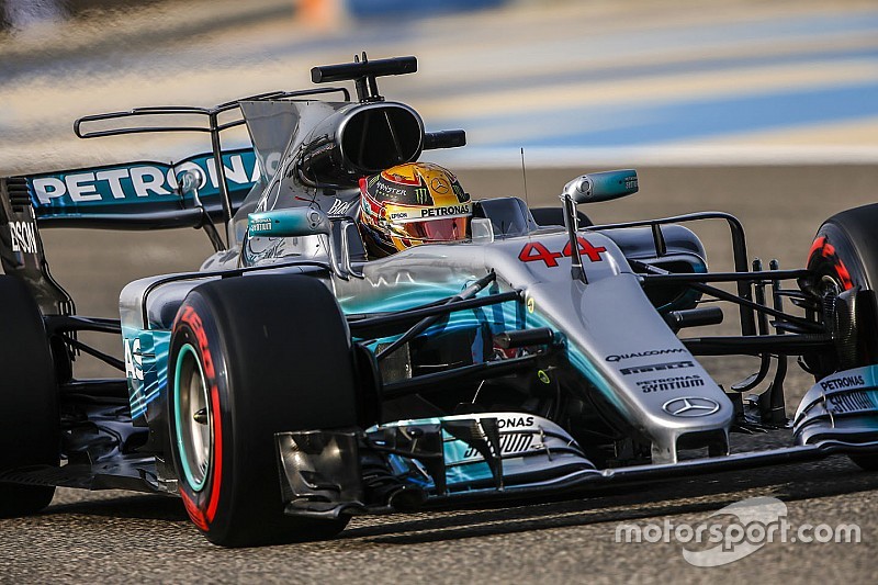 【F1】メルセデス、Tウイングの”固定”を強化し、脱落事故再発を防ぐ