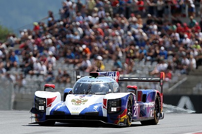 Dallara décroche sa première victoire en LMP2