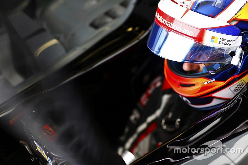 GALERÍA: fotos espía sobre los equipos de F1 en el GP de Canadá