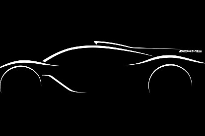 Новий гіперкар Mercedes отримає двигун Формули 1