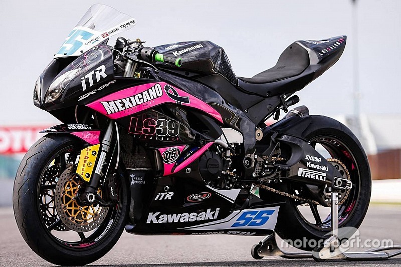 il DS Junior team dedica la livrea di Misano a Luis Salom
