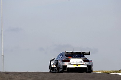 DTM in Zandvoort: Die Startaufstellung in Bildern