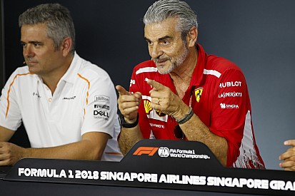 Arrivabene: "Kimi ha saputo giovedì di Monza che non sarebbe rimasto in Ferrari"