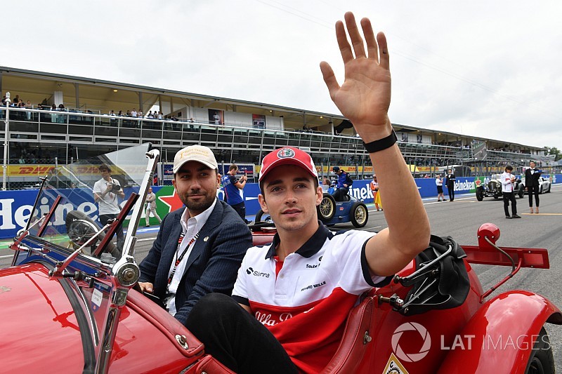 Ferrari regresa al plan de Leclerc por Raikkonen