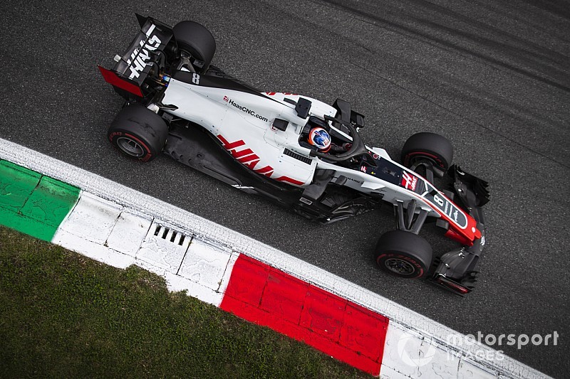 Pourquoi le fond plat de Haas a été jugé non conforme