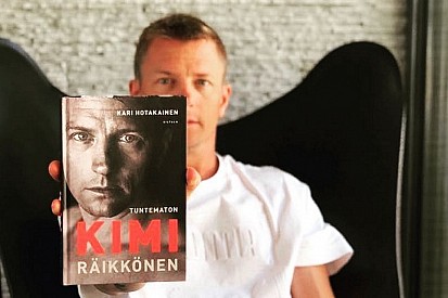 "The Unknown Kimi Räikkönen", ecco la biografia ufficiale di Iceman