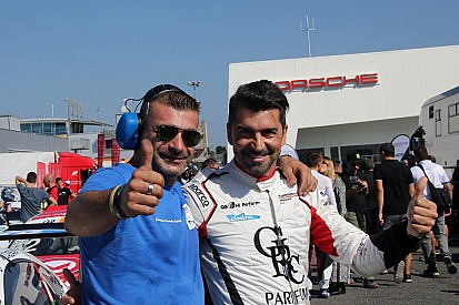 Carriera Cup Italia, Vallelunga: Iaquinta e Cassarà hanno fatto... Ombra a tutti!