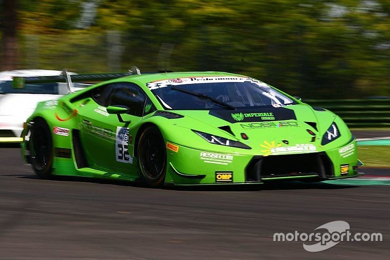 Venturini e Pezzucchi al top nelle prime libere di Imola