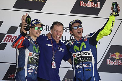 Джарвіс: Щоб виграти чемпіонат, Yamaha знадобиться вдача