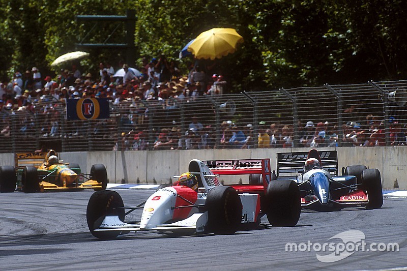 【F1】アデレード市議会、F1開催の復活に向けて州政府に検討要求