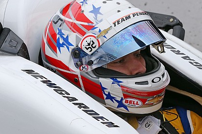 Newgarden hopes to sidestep first-year problems at Penske